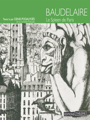 cover image of Le Spleen de Paris